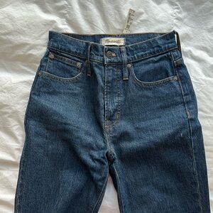 Madewell The Perfect Vintage Jean